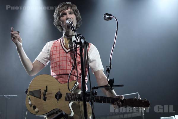 FLORENT MARCHET - 2011-11-02 - PARIS - Casino de Paris - 